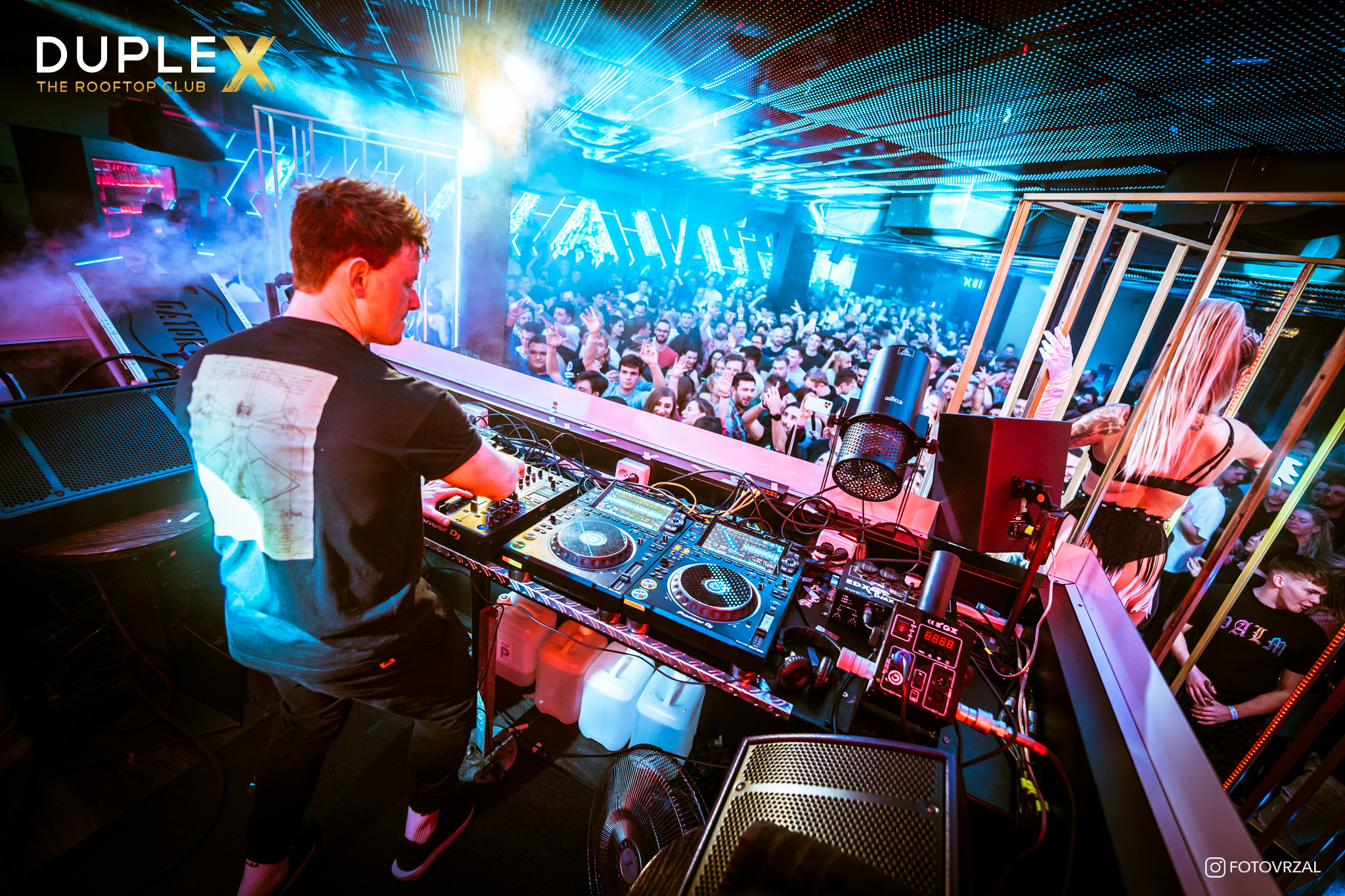 Fedde Le Grand Duplex Prague
