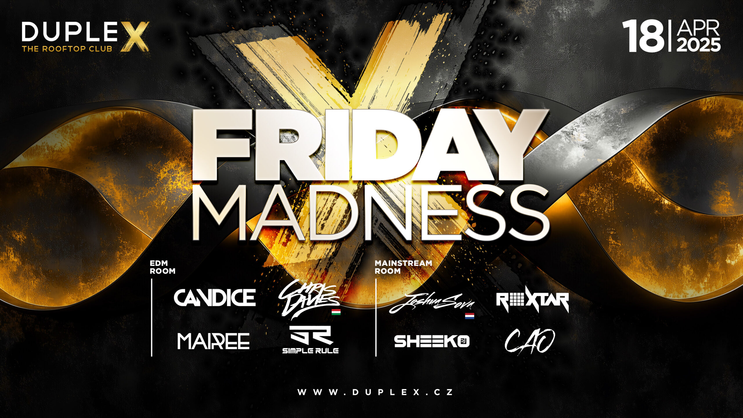DupleX Club Event Image