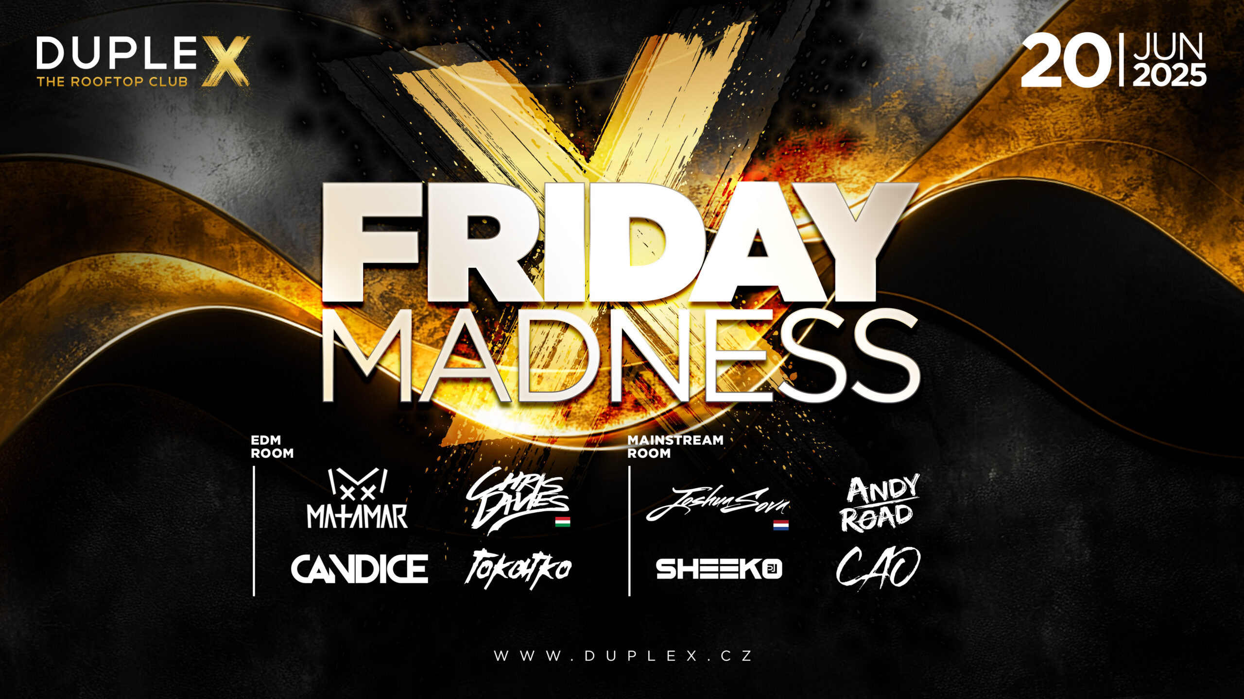 DupleX Club Event Image