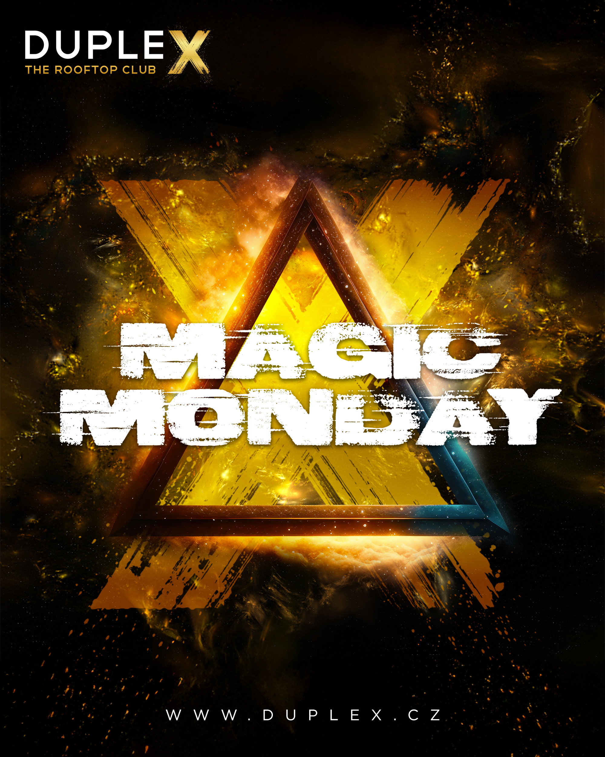 Mobile Image For DupleX Club MAGIC MONDAY – 17.11.2025