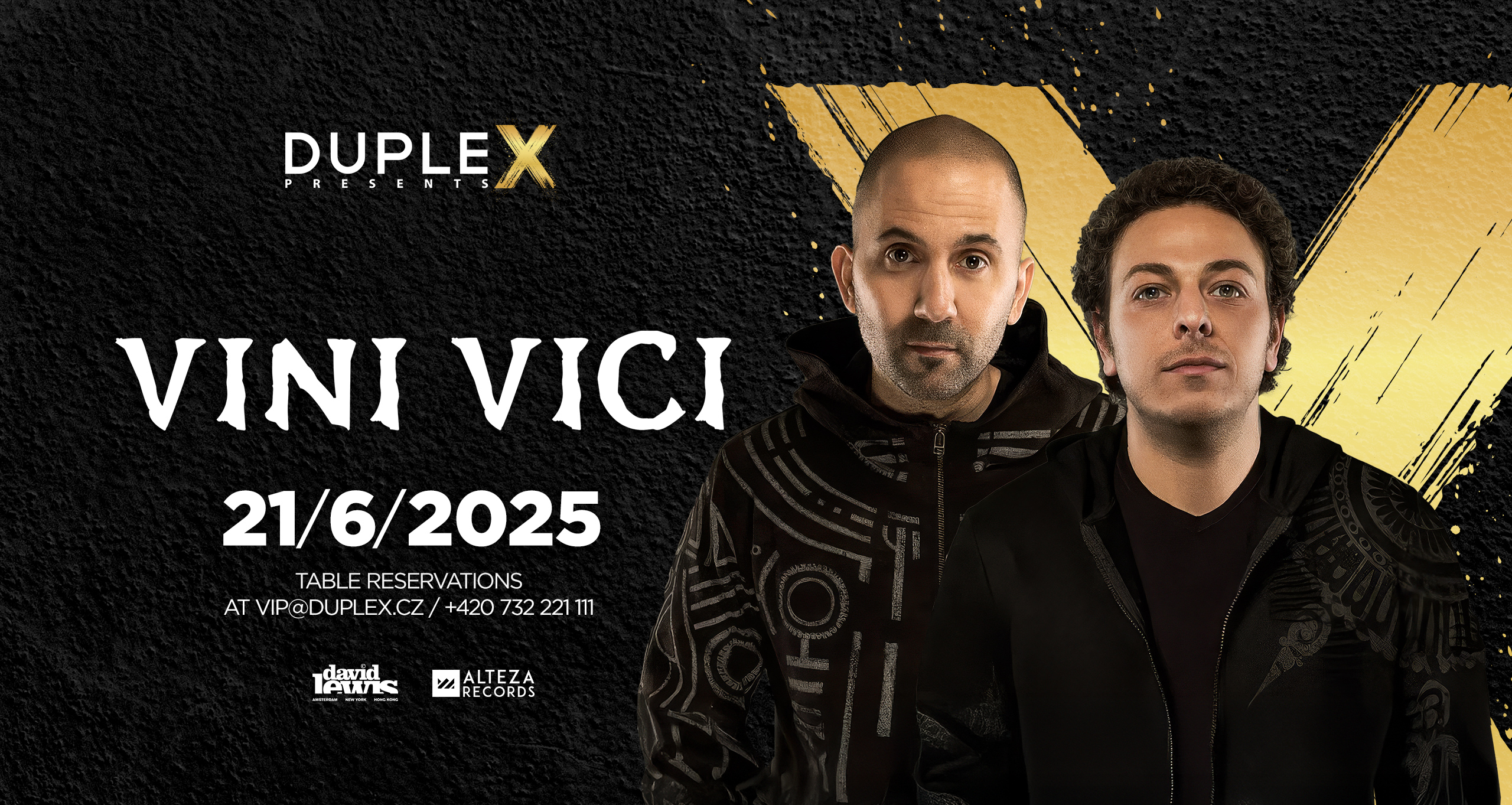DUPLEX Nightclub Prague