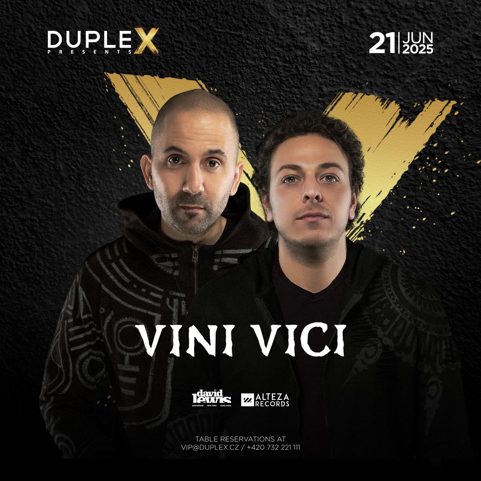 DUPLEX Nightclub Prague