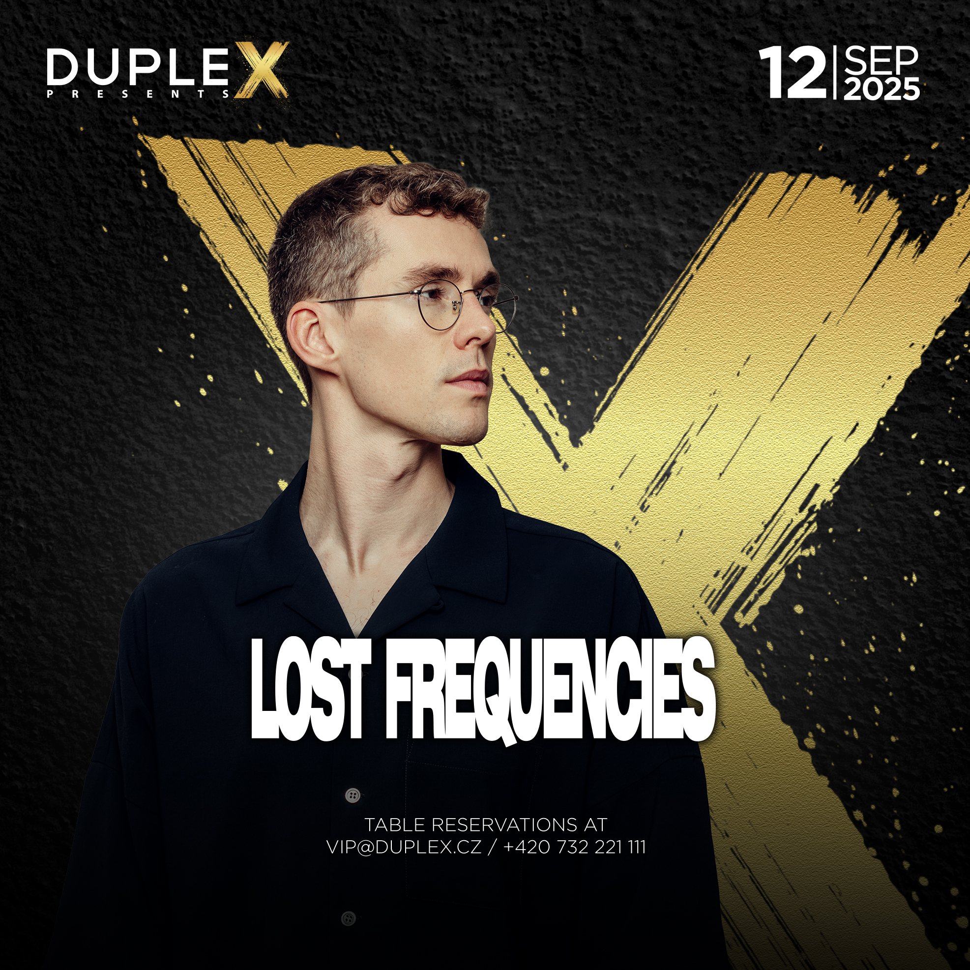 DUPLEX Nightclub Prague