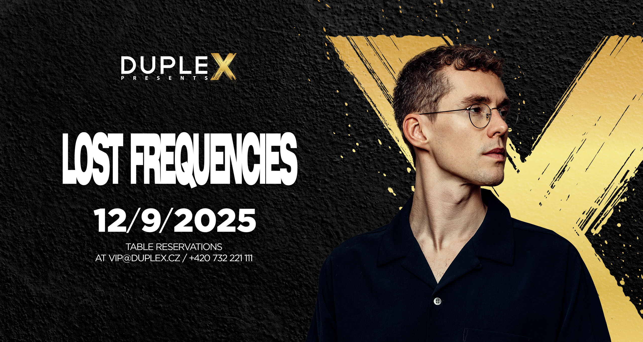 DUPLEX Nightclub Prague