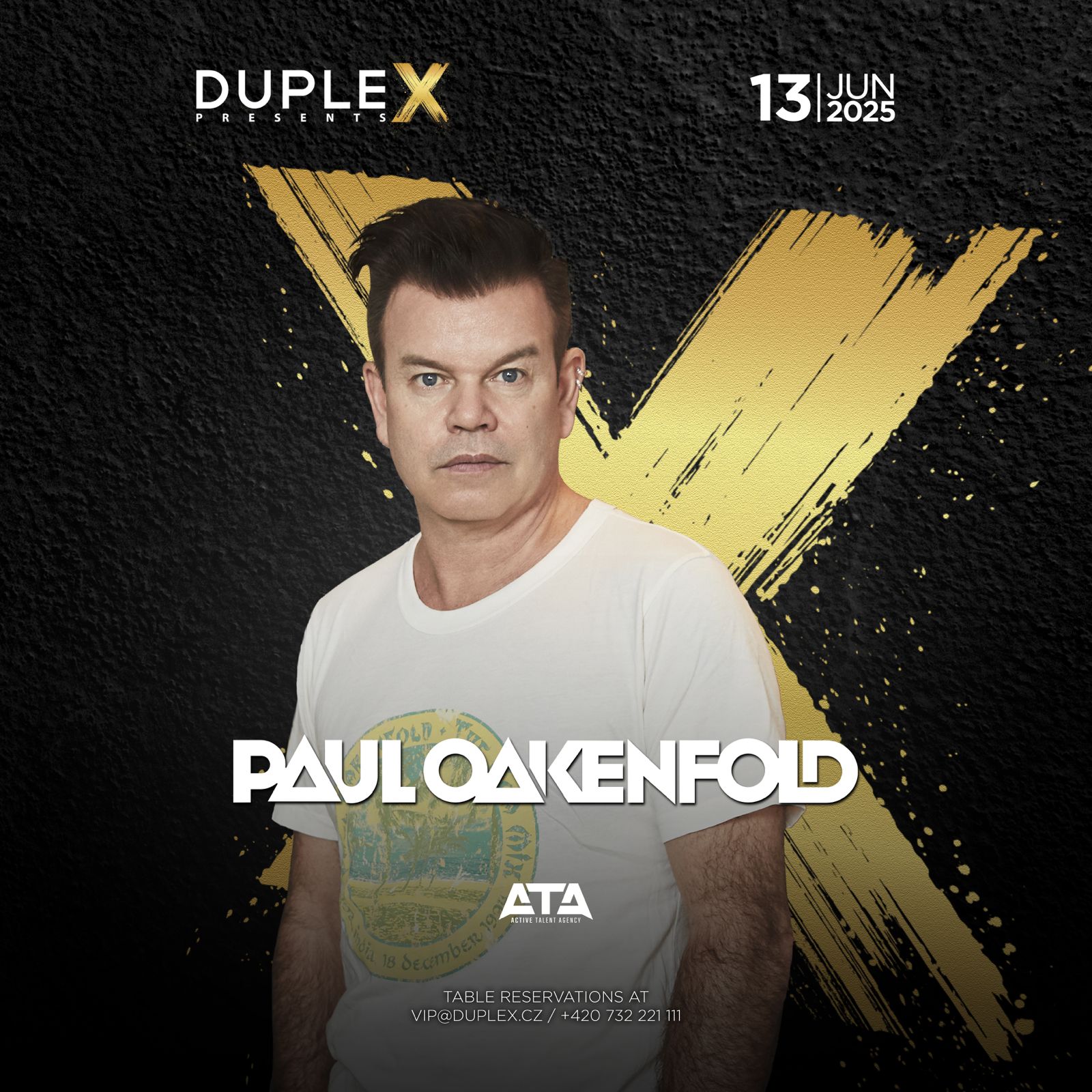 DUPLEX Nightclub Prague