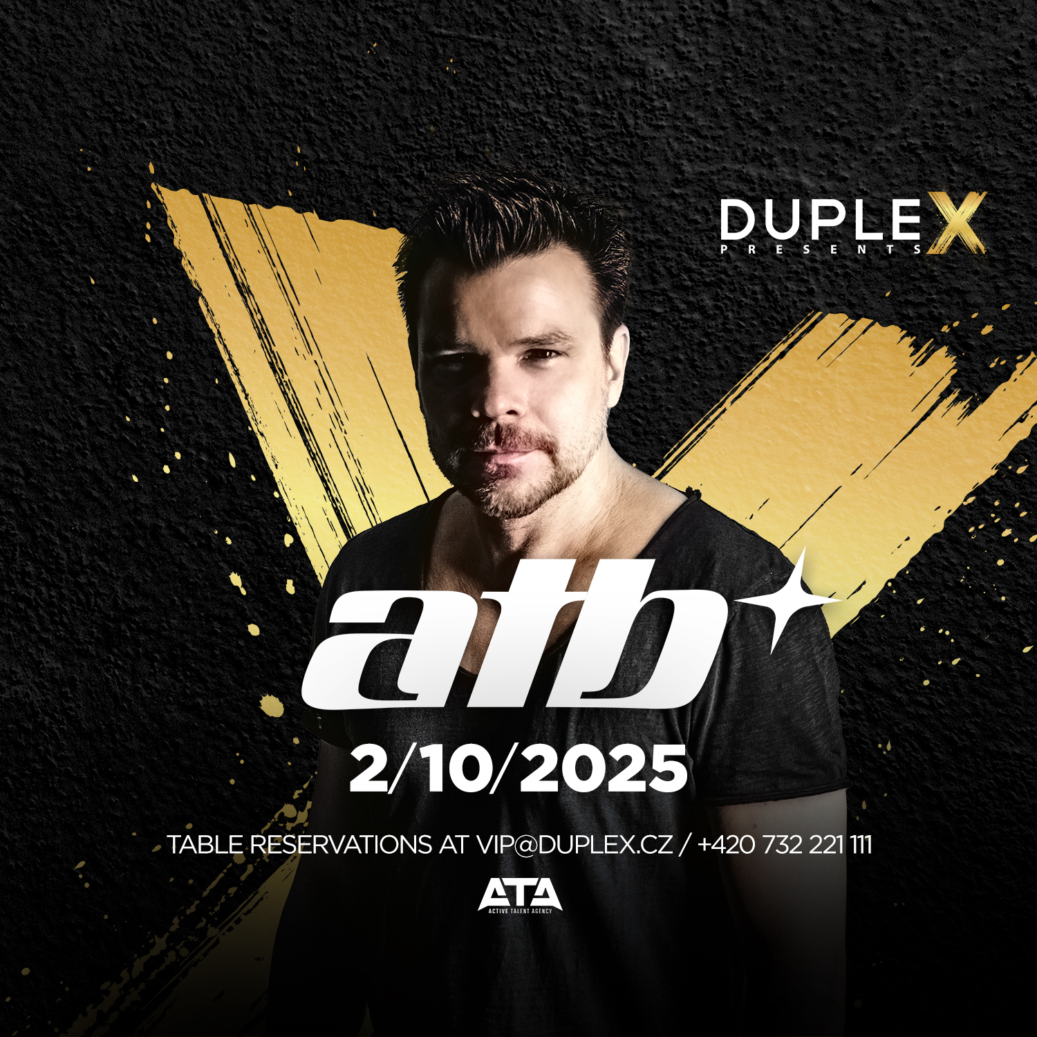 DUPLEX Nightclub Prague