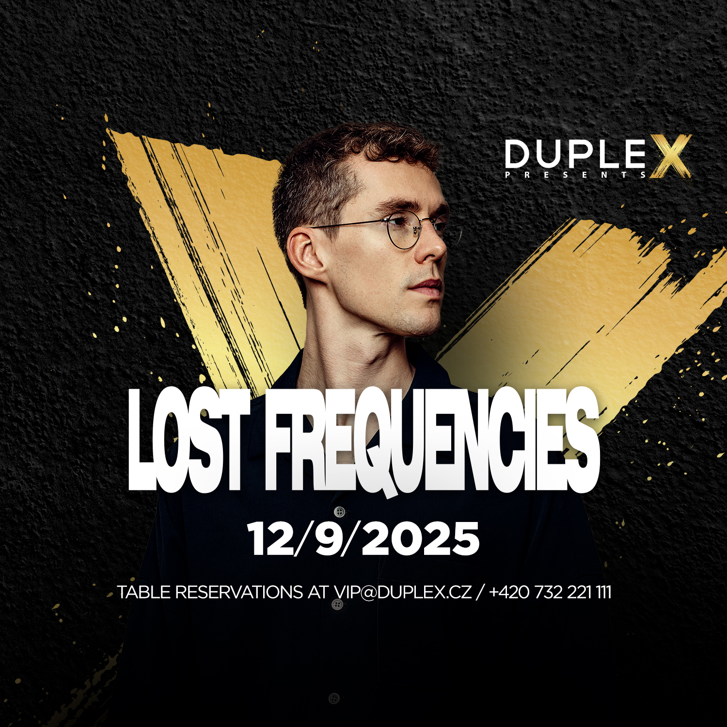 DUPLEX Nightclub Prague