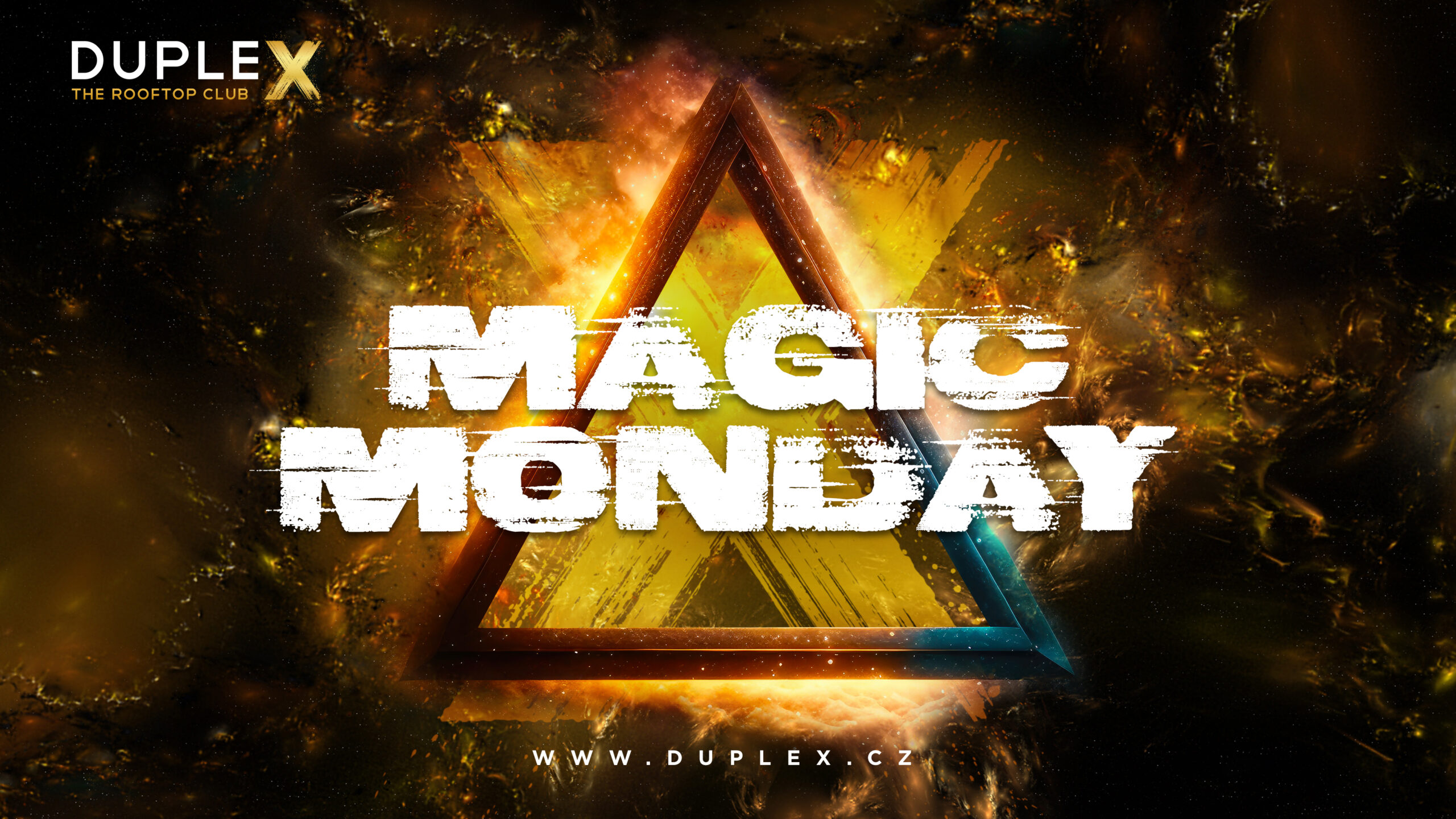 DupleX Club Event Image for MAGIC MONDAY – 19.1.2026