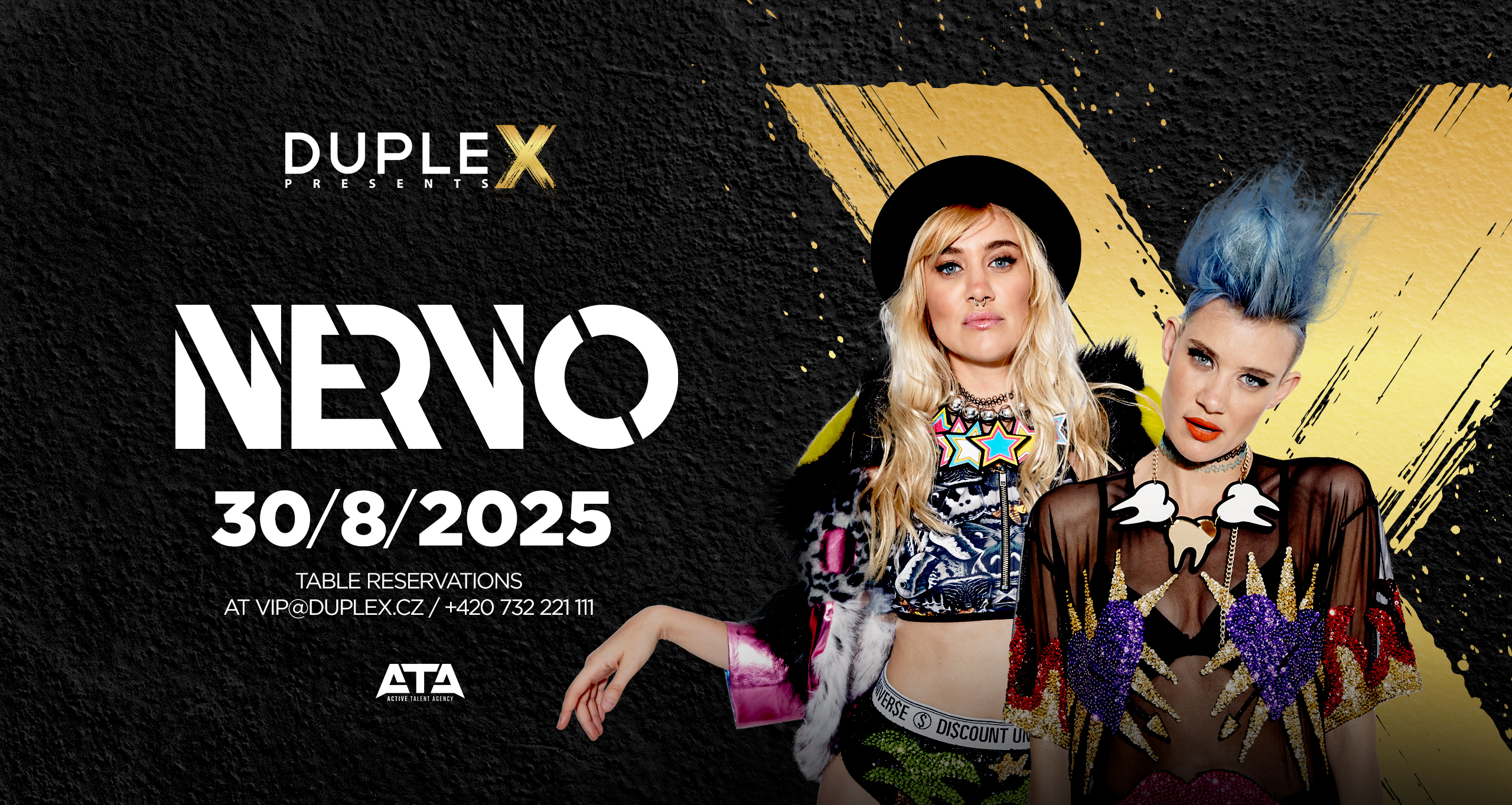 DUPLEX Nightclub Prague