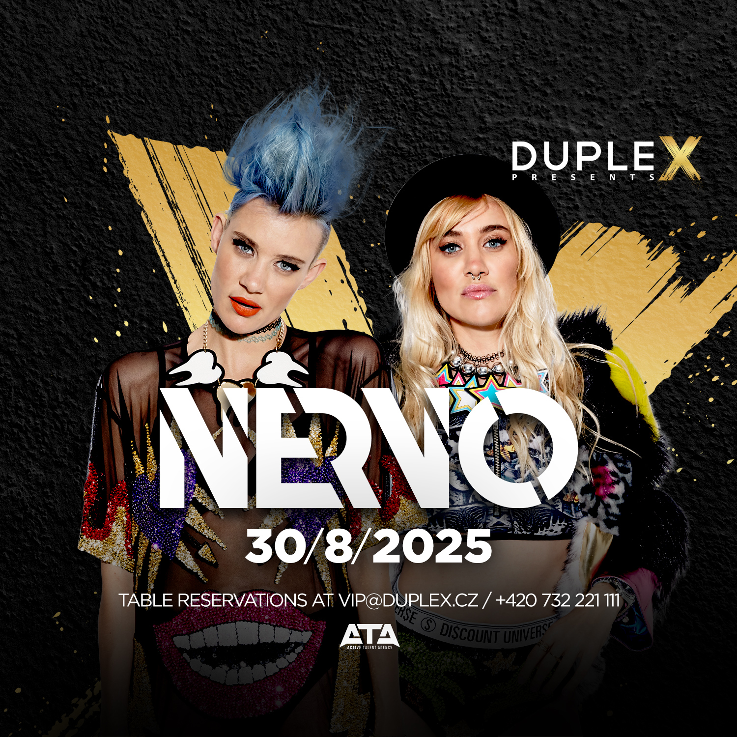DUPLEX Nightclub Prague
