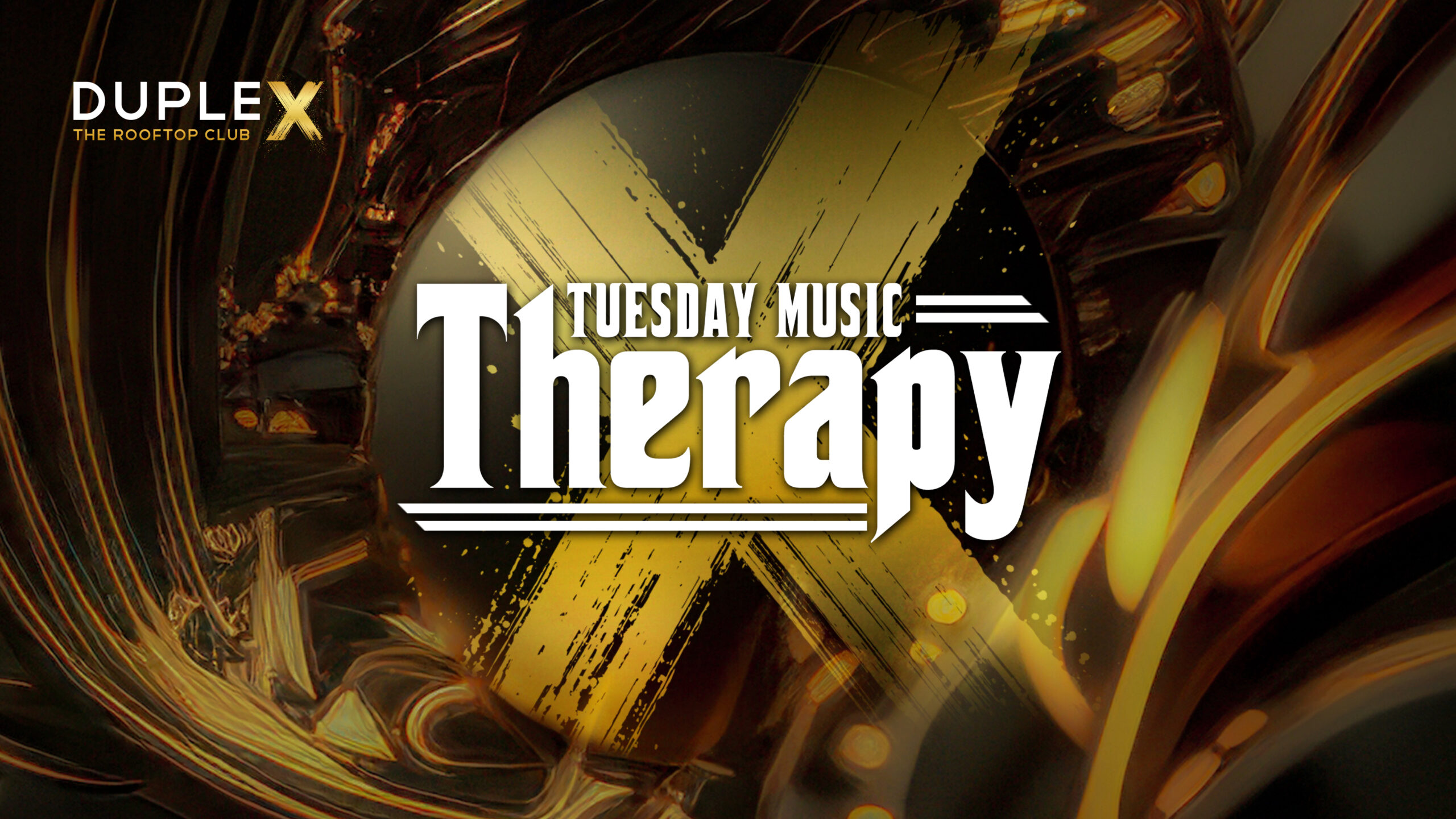 DupleX Club Event Image for TUESDAY MUSIC THERAPY – 20.1.2026
