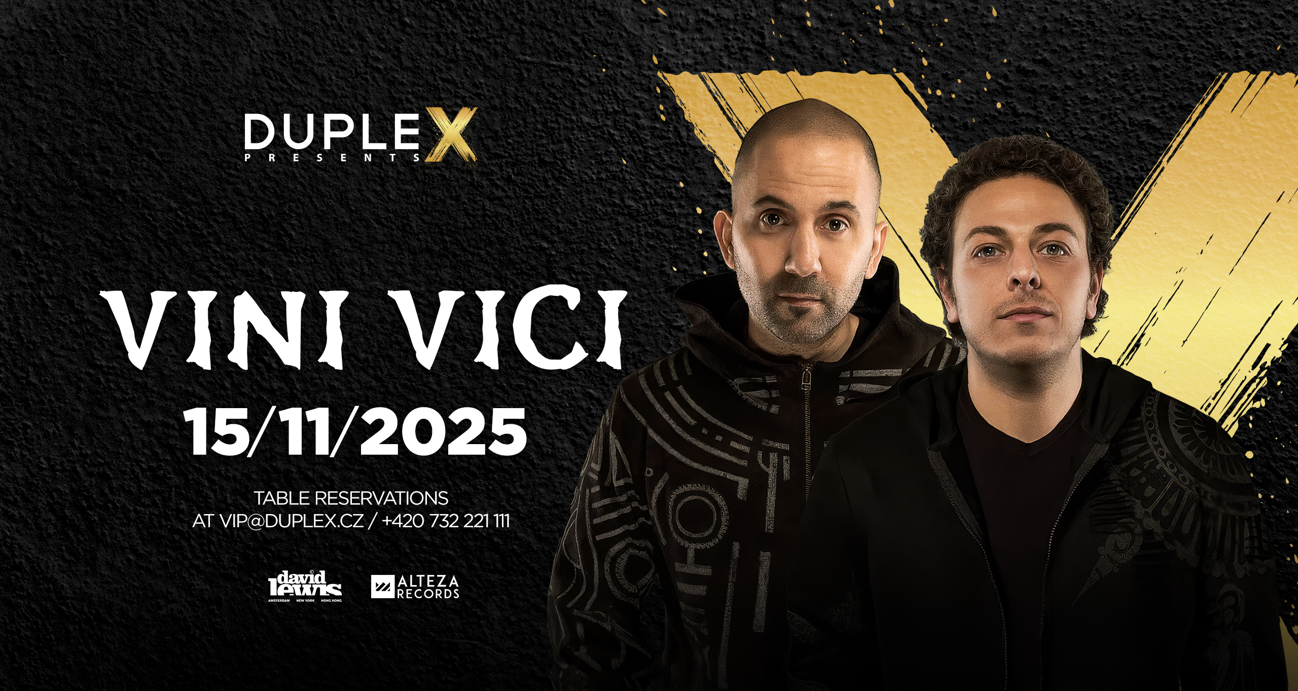 DUPLEX Nightclub Prague