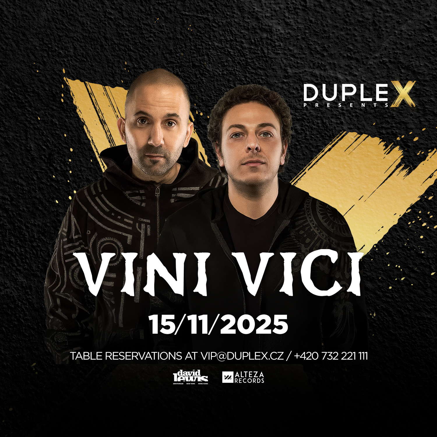 DUPLEX Nightclub Prague