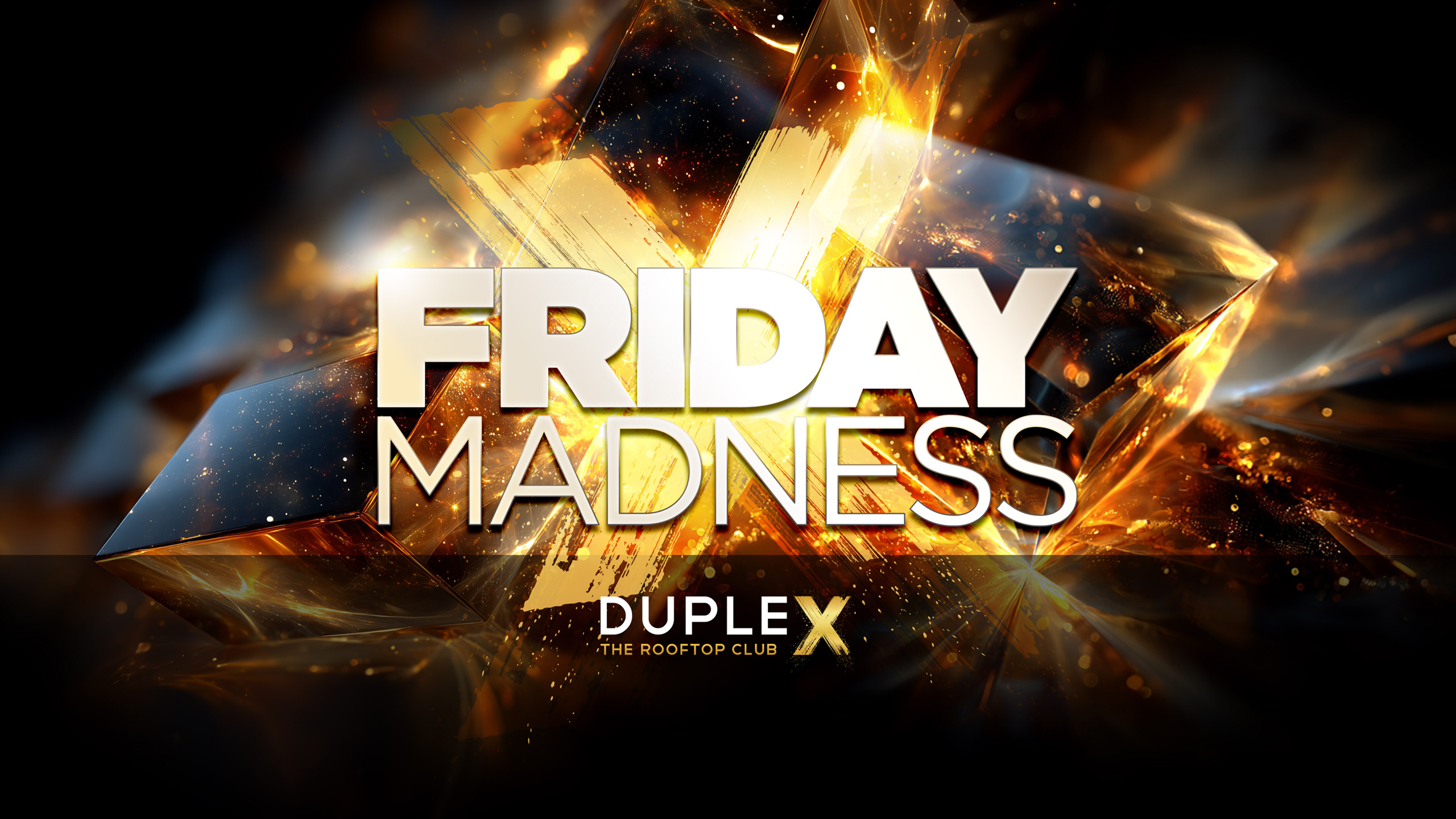 DupleX Club Event Image for FRIDAY MADNESS – 6.2.2026