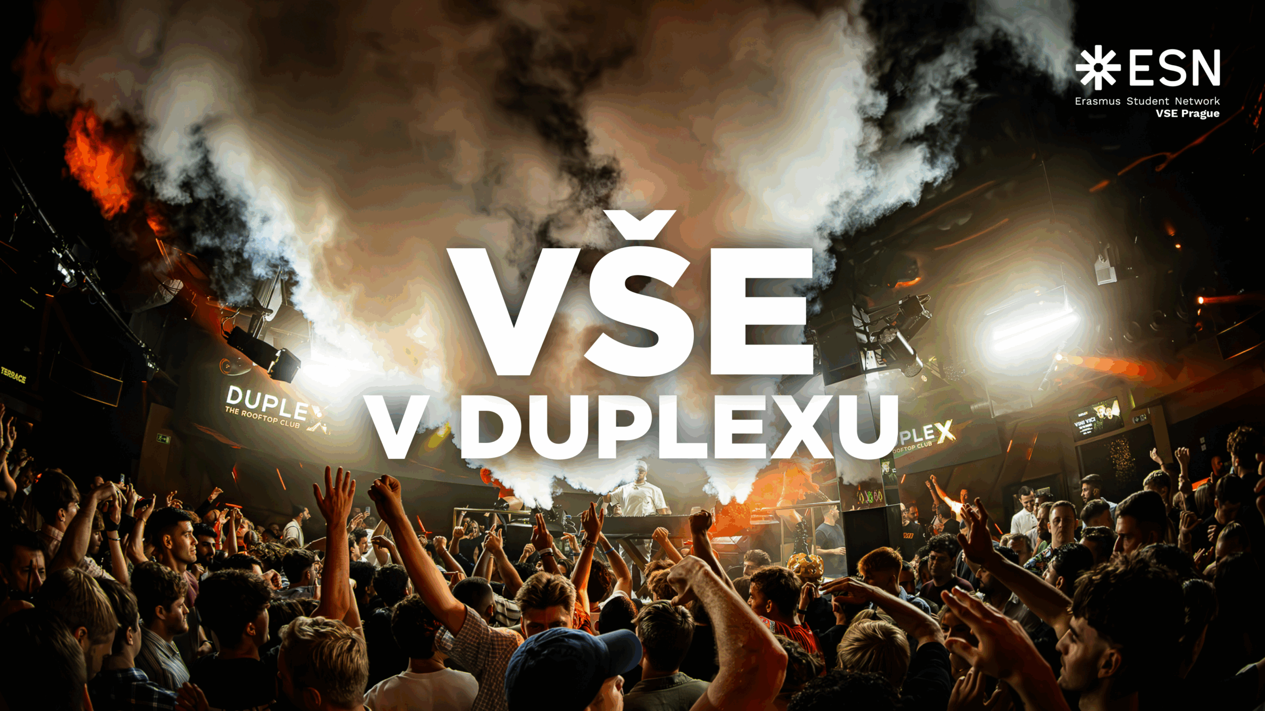 Students Event VSE – 11.3.2026