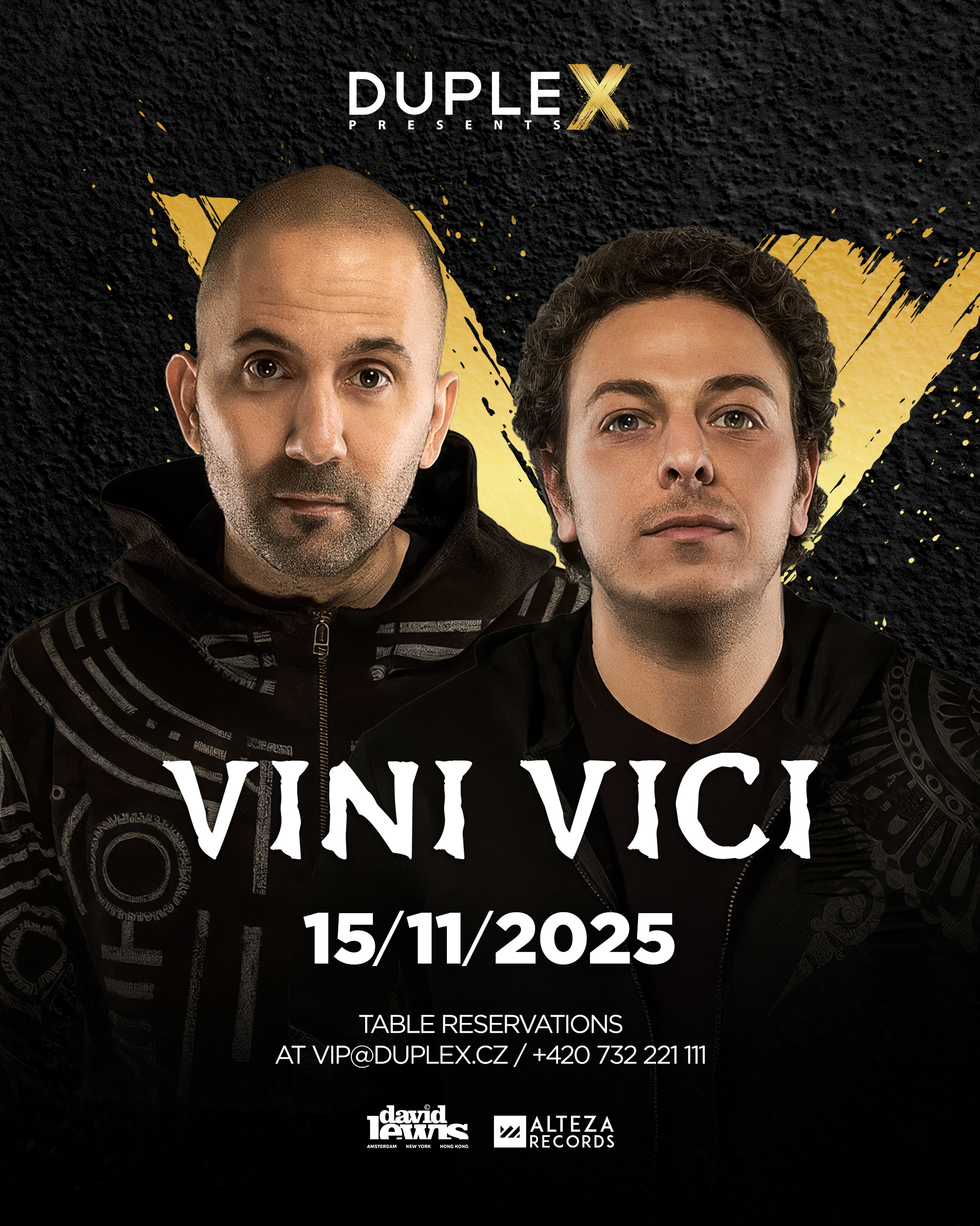 DUPLEX Nightclub Prague