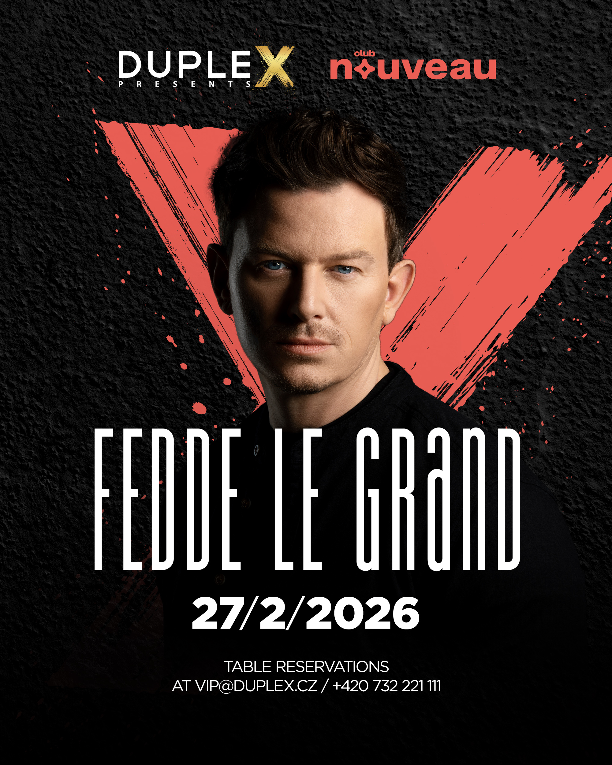 DUPLEX Nightclub Prague