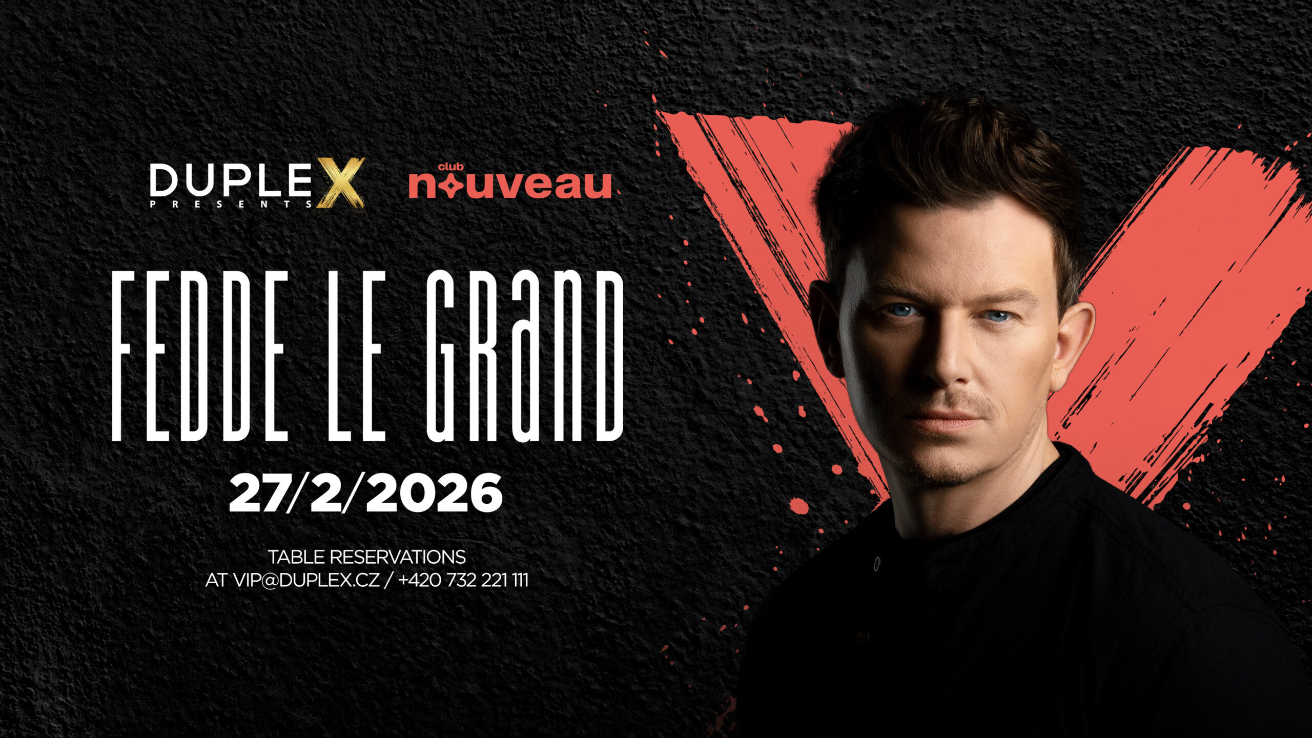 DUPLEX Nightclub Prague