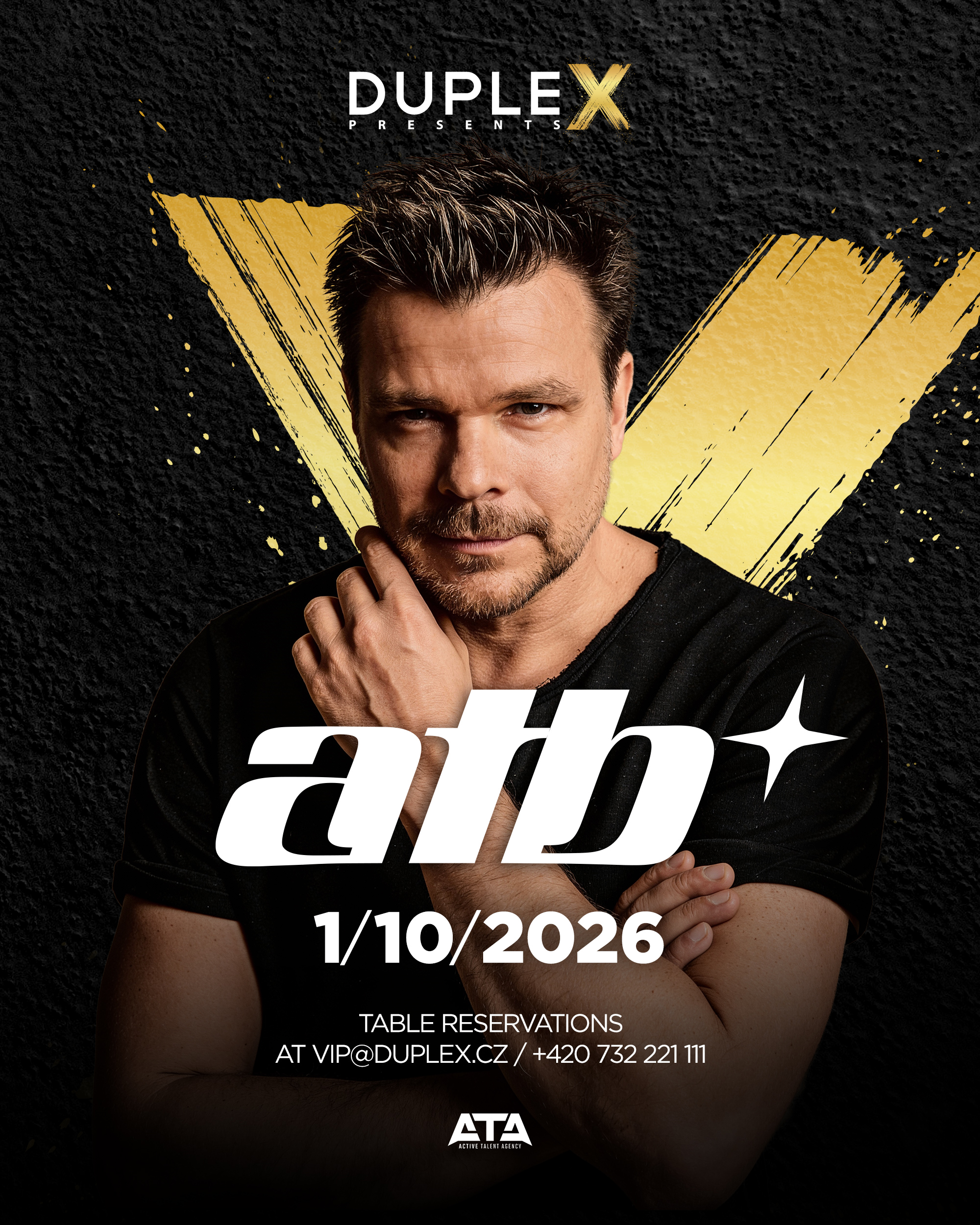 DupleX Club Prague | The best club in Prague